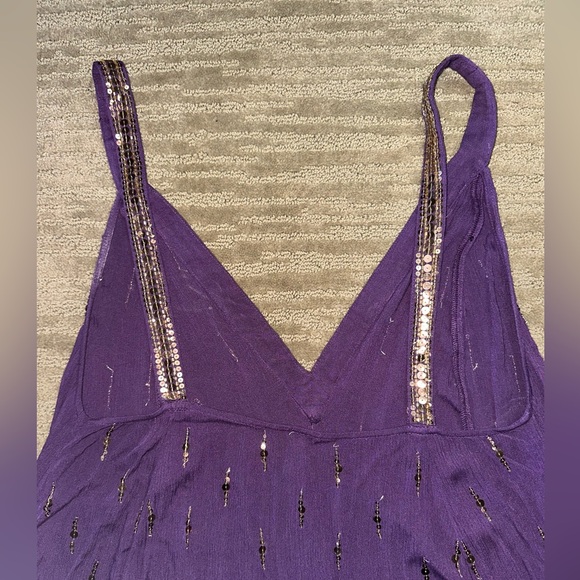 FP Purple Rising Sun Dress - Picture 6 of 6